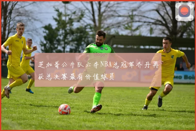 芝加哥公牛队六夺NBA总冠军乔丹再获总决赛最有价值球员